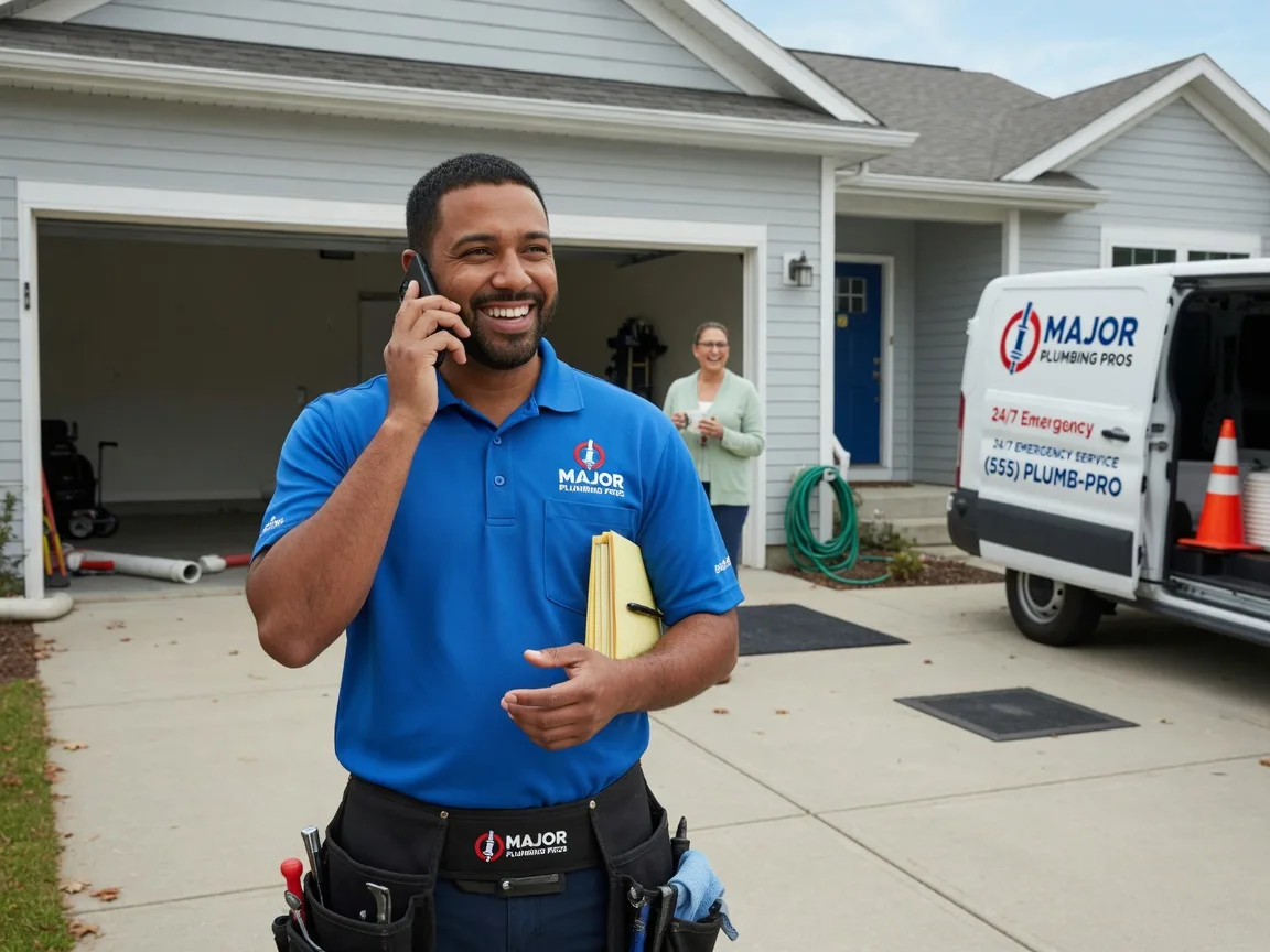 Drain Cleaning Services Roans Prairie, TX FAQs